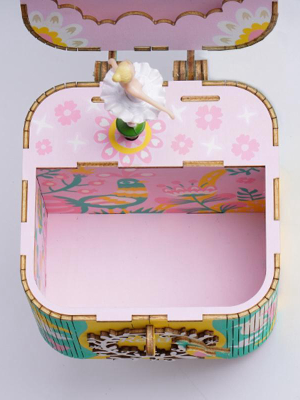 Ballerina Music Box Kit