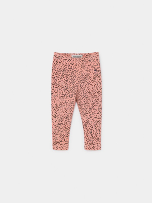 Bobo Choses All Over Leopard Print Leggings