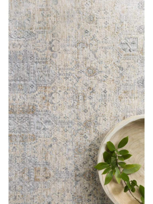 Loloi Pandora Rug - Ivory/mist