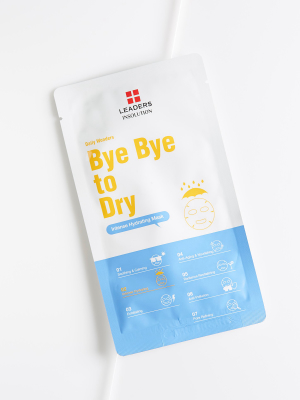 Leaders Daily Wonders Bye Bye To Dry Mask