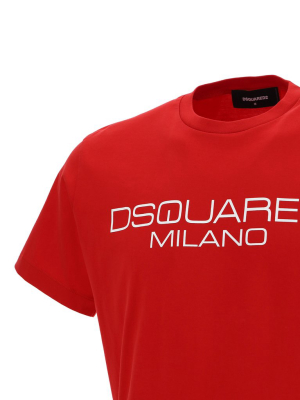 Dsquared2 Logo T-shirt