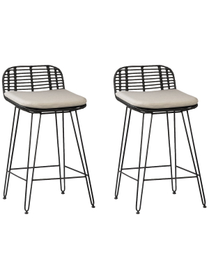 Bani Counterstool (set Of 2)