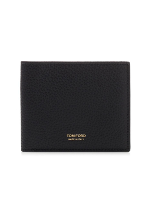 Tom Ford	 Logo Printed Bifold Wallet