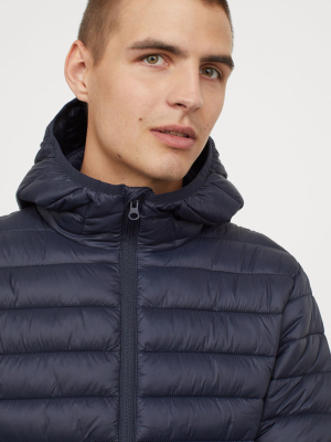 Lightweight Puffer Jacket