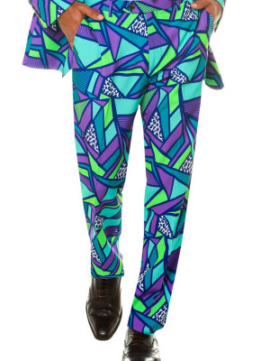 Le Tootski | Neon Rave Party Pants