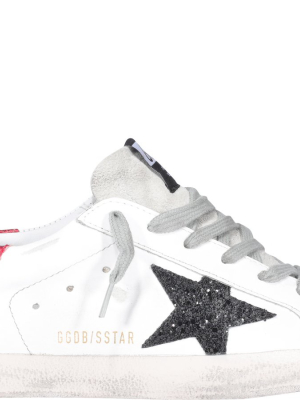 Golden Goose Deluxe Brand Super-star Sneakers