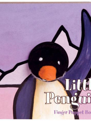 Little Penguin: Finger Puppet Book