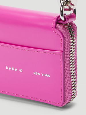 Kara Universal Bike Chain Wallet