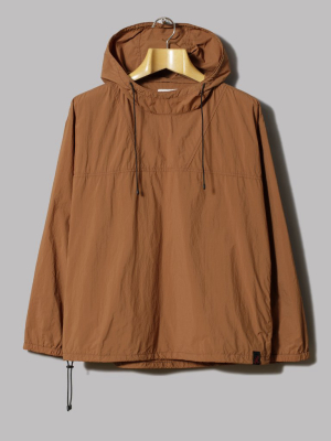 Gramicci Packable Anorak Parka (mocha)