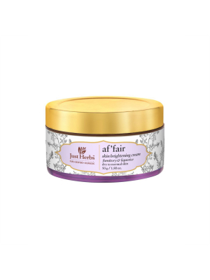 Af’fair Fumitory-liquorice Skin Brightening Cream