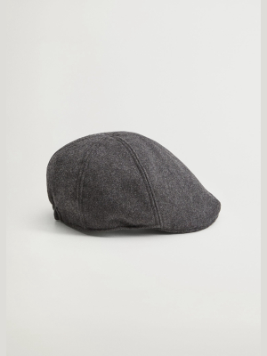 Beret Cap-style