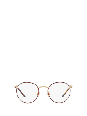 Polo Ralph Lauren Round Frame Glasses