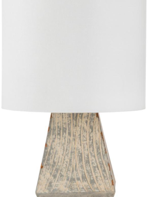 Mayer Table Lamp