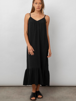 Jennica Dress - Black