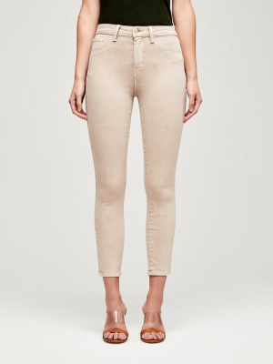 L'agence Marguerite Highrise Skinny Biscuit