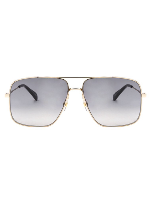 Givenchy Eyewear Square Frame Sunglasses