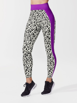 Polaris Leopard Print Legging