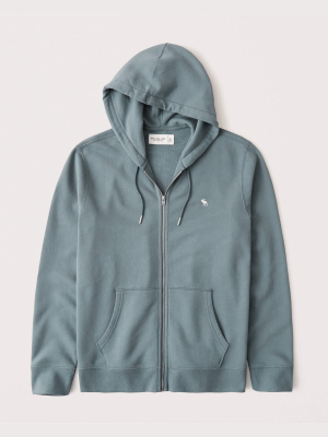 Full-zip Icon Hoodie