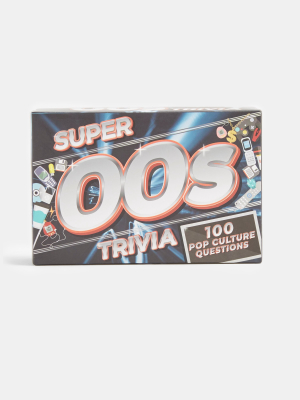 Super 00s Trivia