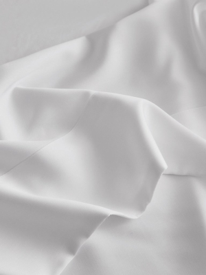 Tencel Eucalyptus Sheet Set - Snow