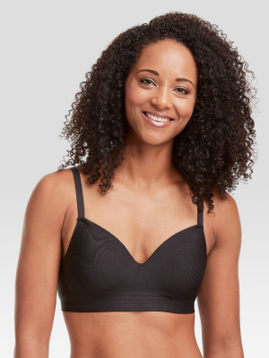 Hanes Women's Comfort Band Bra