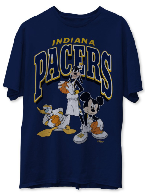 Pacers Team Mickey Squad Tee