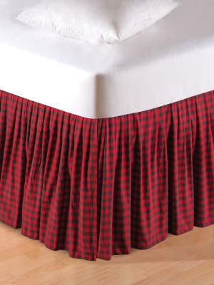 C&f Home Timberline Bed Skirt