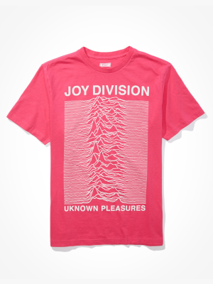 Tailgate Men's Joy Division Graphic T-shirt