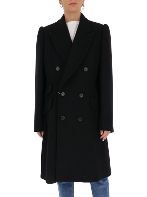 Maison Margiela Double-breasted Coat