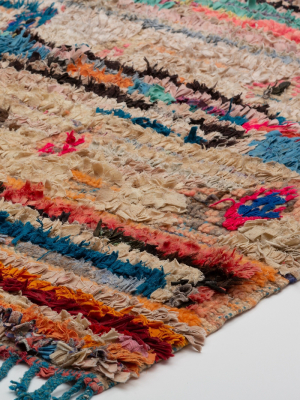 Soukie Modern Vintage Moroccan Stacey Rug