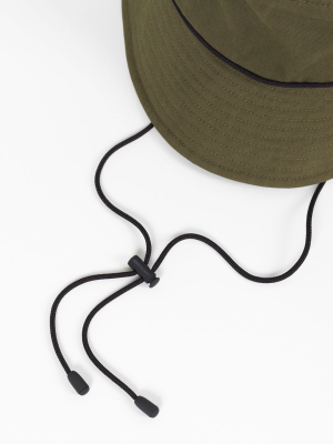 Bucket Hat / Olive