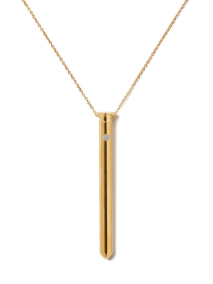 Vesper Vibrator Necklace