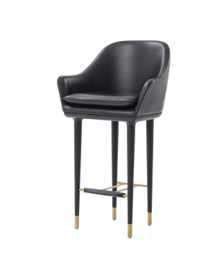 Lunar Bar Chair