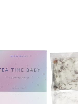 Tea Time Baby  – Cocorosewater