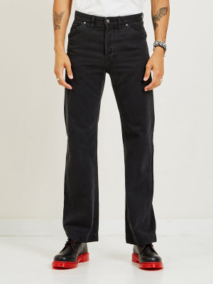 Selvedge Pant