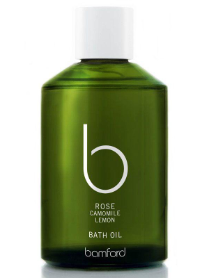 Rose Bath Oil