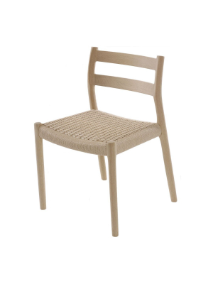 Model 84 Chair