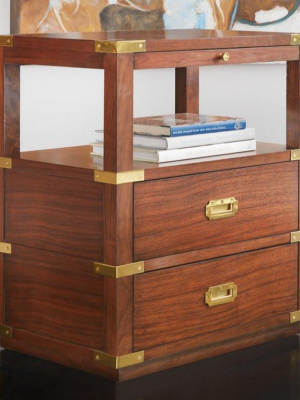 Spinnaker Bedside Chest Collection