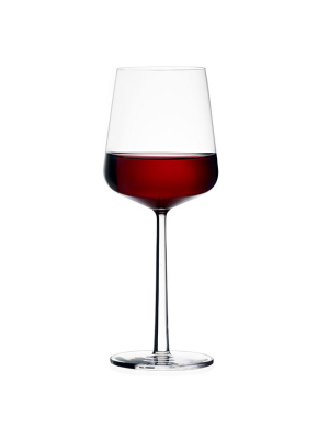 Essence Red Wine Glass - Set Of 2