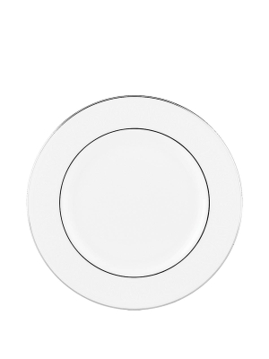 Hannah Platinum® Salad Plate