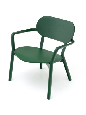 Castor Low Chair