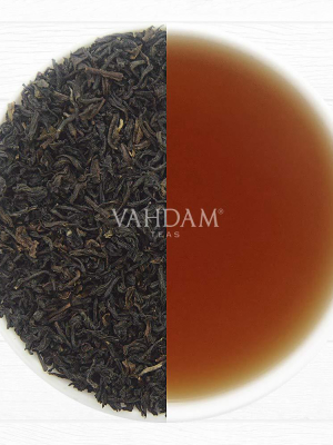 Roasted Darjeeling Black Tea, 3.53oz