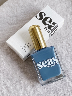 Montezuma - Seas Nail Polish