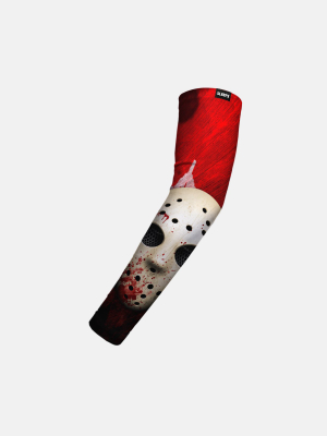 Hockey Mask Kids Arm Sleeve