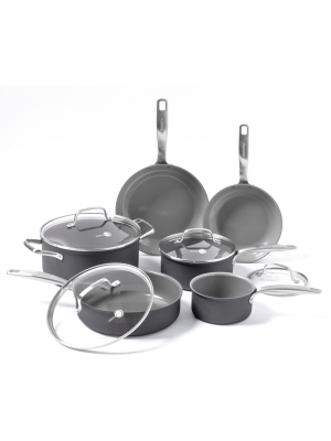 Greenpan Chatham 10pc Ceramic Non-stick Cookware Set