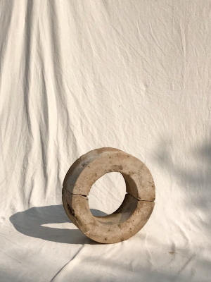 Half Round Sculptures