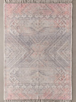 Lalita Printed And Woven Rug
