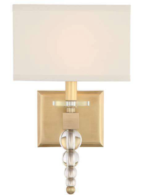 Clover 1 Light Sconce