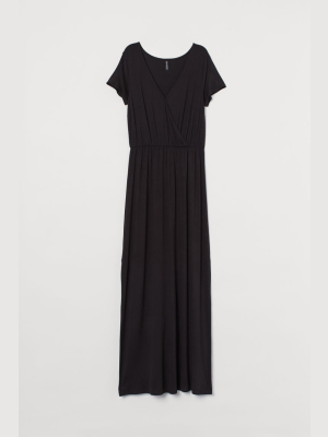 Jersey Maxi Dress