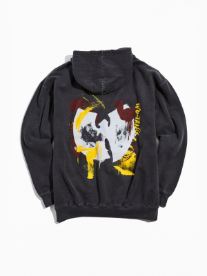 Wu-tang Clan Hoodie Sweatshirt